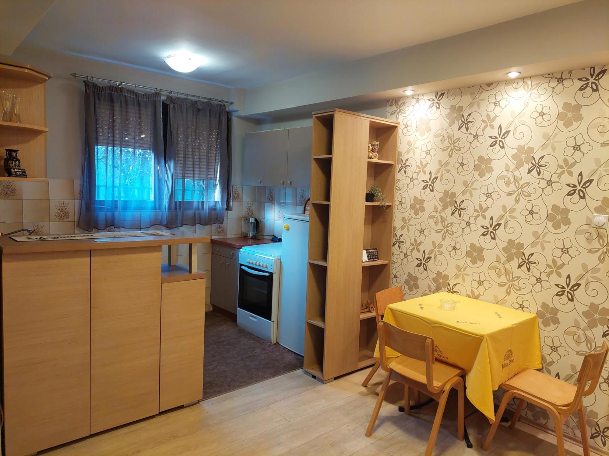 Hills Apartment Ni 객실 사진